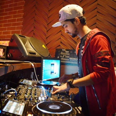 Dj Xerixton