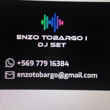 Enzo Tobargo