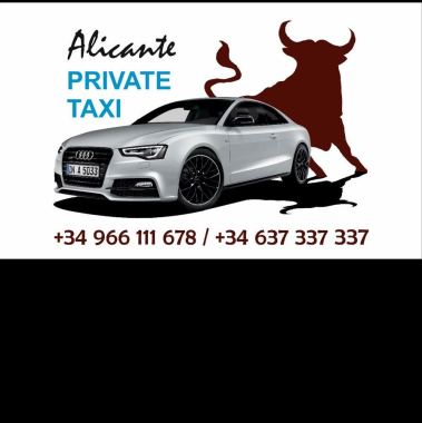 Tele Taxi Costa Blanca