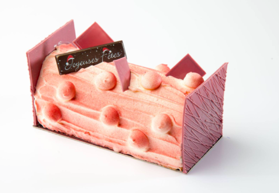 Buche de Noel aux marrons