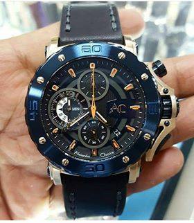 Jam Alexandre Christie AC9205. Whatsapp : (+62) 8228-489-0154
