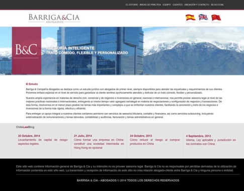 Abogados Barriga Cia