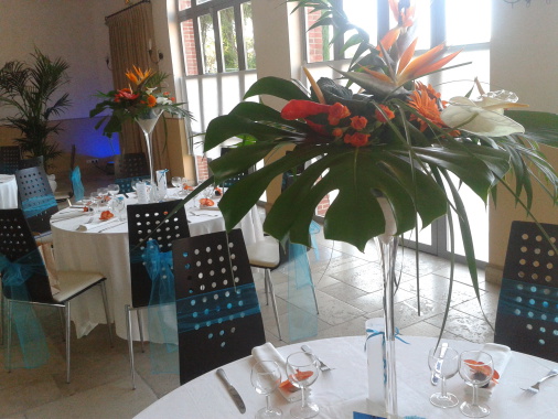 DECORATION VASE MARTINI