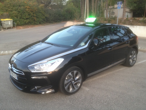 Citroen DS5