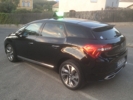 Citroen DS5