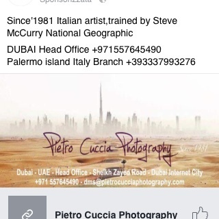 Pietro Cuccia Photography