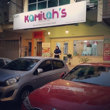 Hannah Kamilah Ventures