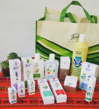 Productos naturales a base de aceites esenciales