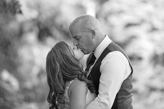 Marisa + Carmine - Kiss