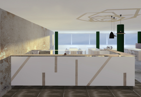 Progetto banco bar