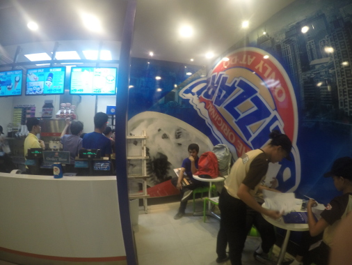 Dairy Queen, SM Bicutan