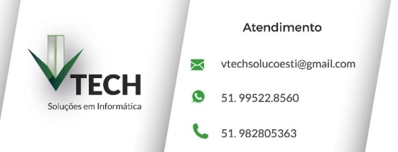 Atendimento ao Cliente