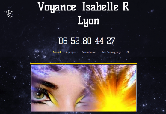 Isabelle R Voyante Cartomancienne