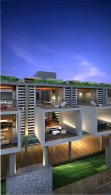 L'esprit Nouveau Hotel, Kemang jakarta Selatan