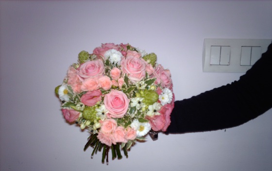 bouquet de marié