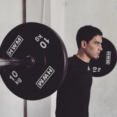 Entrenamiento Personalizado A Domicilio