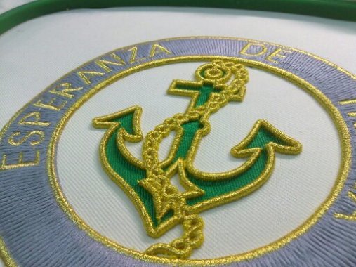 ESCUDO HERMANDAD ESPERANZA DE TRIANA