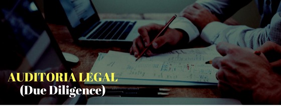 Auditoria Legal