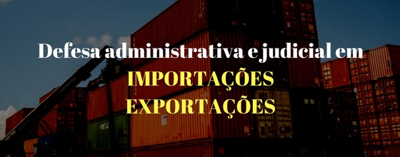 Importações e Exportações