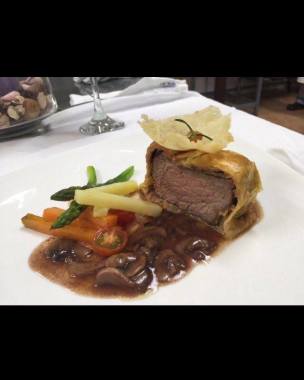 Exquisitos platillos