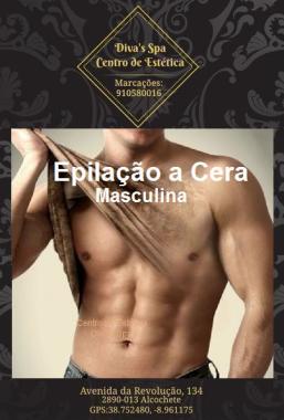 Epilação / Depilação Masculina