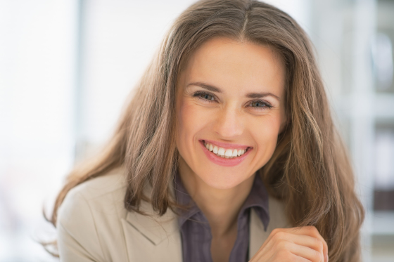 Portrait Business Women