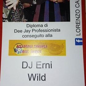 Dj Erni Wild