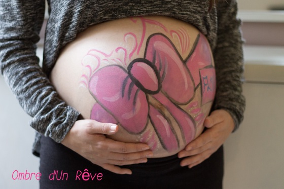 Belly Painting