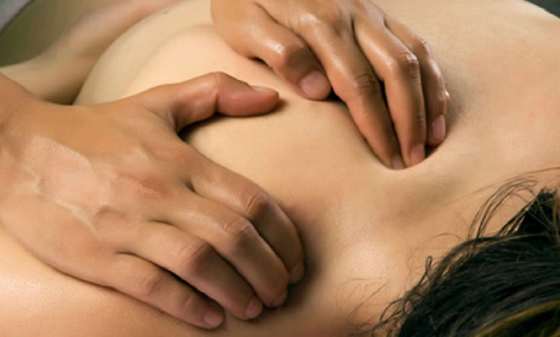Massagem Relaxante