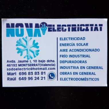 Novaelectricitat