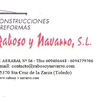 Raboso Y Navarro, S.L.