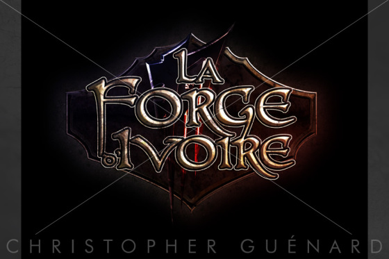 Création du logo et du visuel