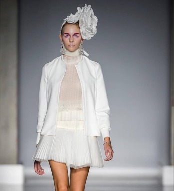SFILATA FASHION WEEK ( TYANI. LI) 