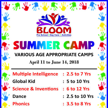 Bloom Preschool And Daycare