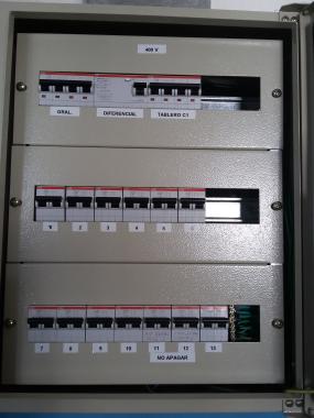 Dielectrica Instalaciones