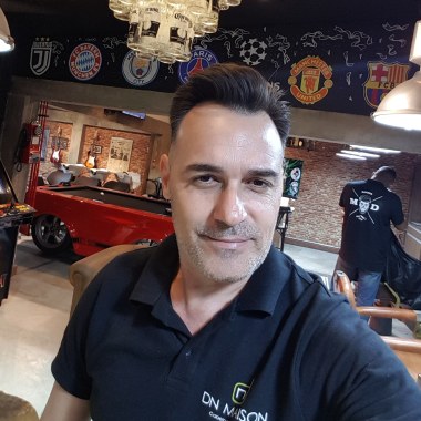 Md Barber Shop