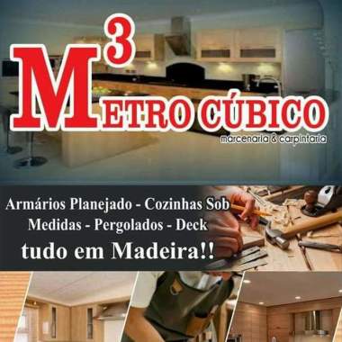 Marcenaria Metro Cúbico
