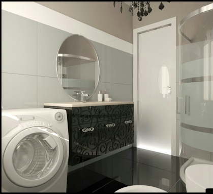 Montaggio mobile bagno