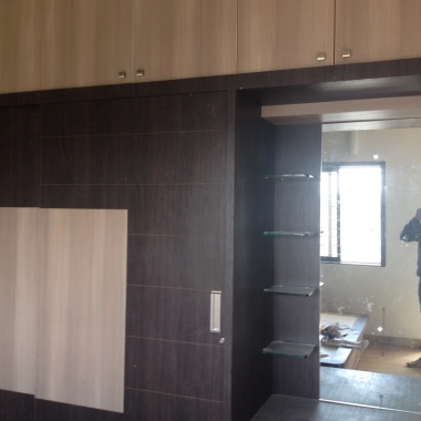 Sliding Wardrobe