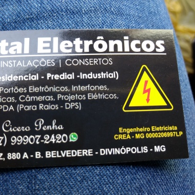 Portal Eletrônicos