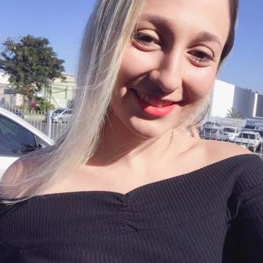 Pedagoga Ana Carolina