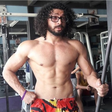 Fabian Iglesias Entrenador Personal