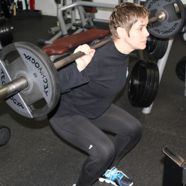 Marie Le Boubennec, Personal Trainer