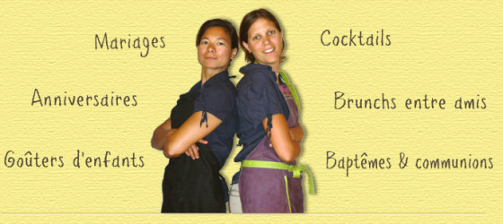 Des Filles Dans La Cuizine