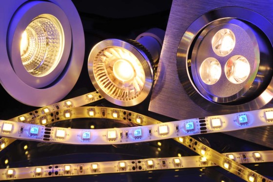 installation led tous types