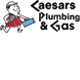 Caesars Plumbing & Gas
