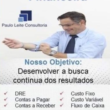 Paulo Leite Consultoria Financeira