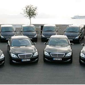 Les Chauffeurs Parisiens
