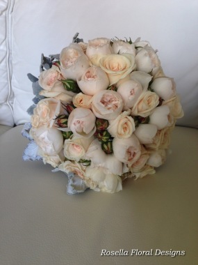 Bridal bouquet