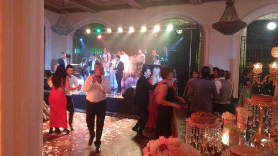 Boda Yazmira & Juan Carlos Club Comercio